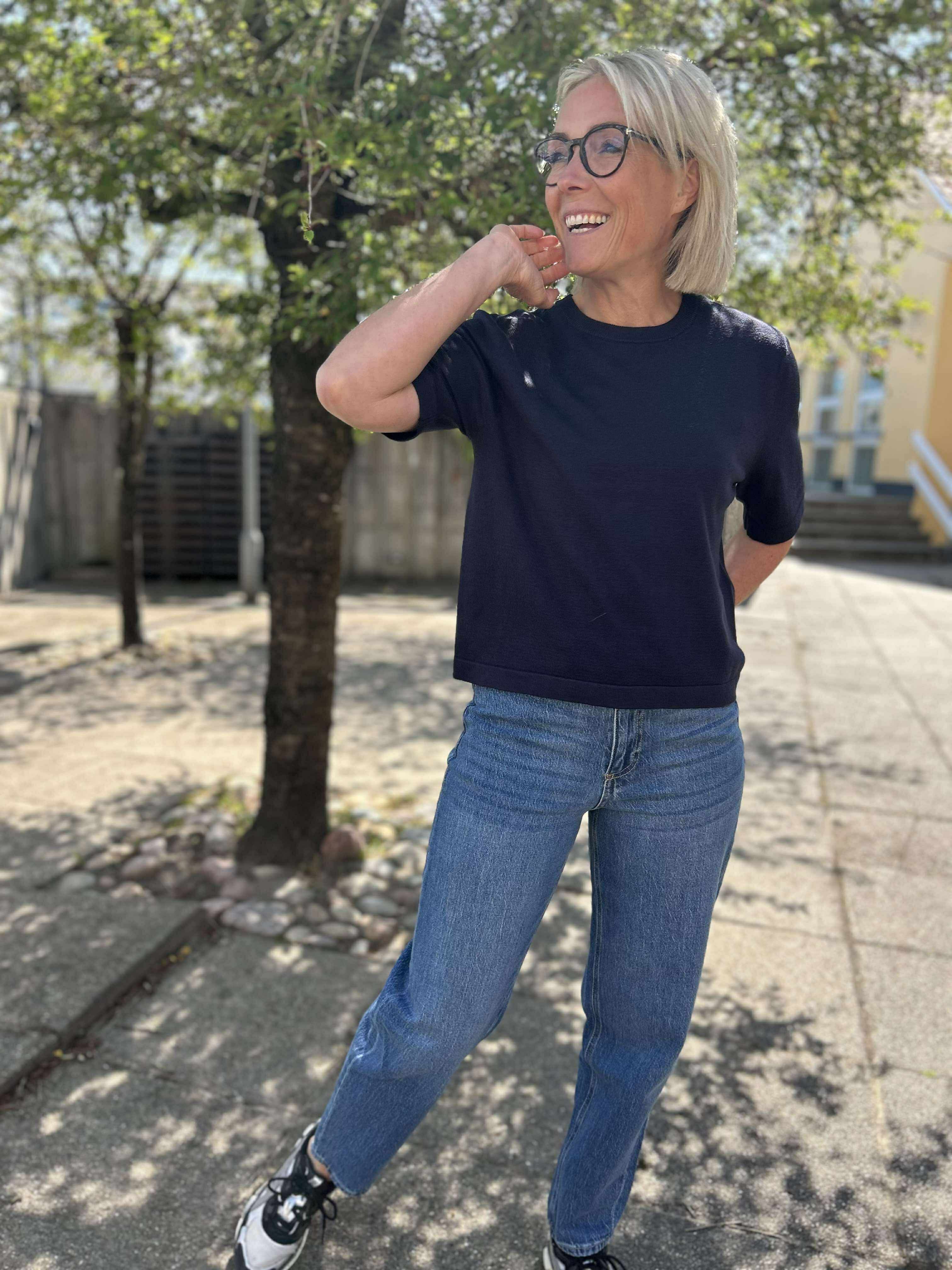 VMSILJE Pullover - Salute